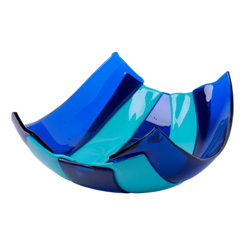 Stripe Basket By Enzo Mari For Corsi Design Factory