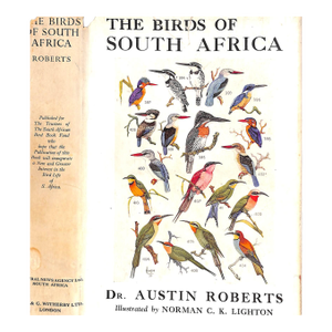 "The Birds of South Africa" 1944 Roberts, Dr. Austin