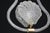1950s Charming "Shell" Trasparent Murano Glass Chandelier by Barovier E Toso For Sale - Image 11 of 12
