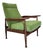 A Mid Century Modern Lounge Chair From Guy Rogers’ Iconic “Manhattan” Line, Made in the Uk, Circa 1960s For Sale