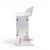 Metal Charles Hollis Jones for Hill Manufacturing Mid Century Lucite Barstools - Set of 3 For Sale - Image 7 of 12