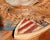 Mid-Century Folk Art Carved Bellamy Style Patriotic Eagle, Signed For Sale - Image 9 of 12