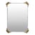Grosfeld House Style Wall Mirror For Sale