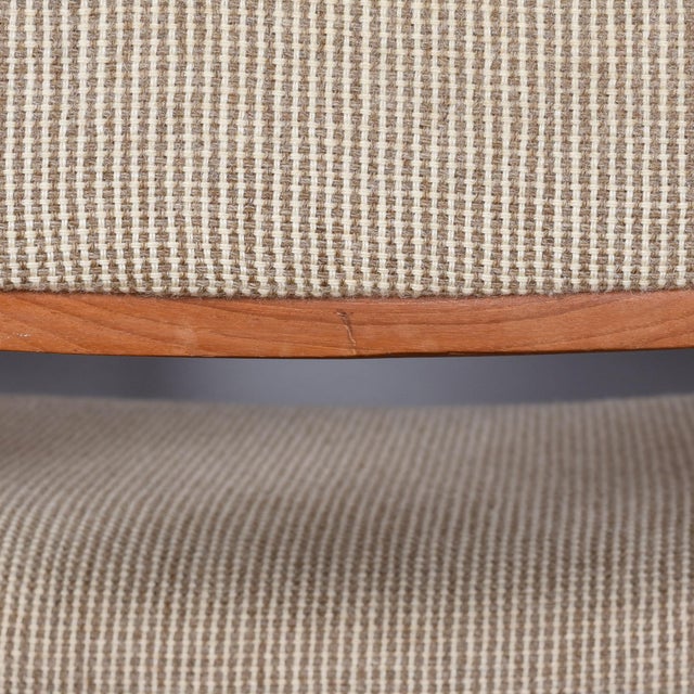 Set of 6 Original j.l. Møller Model 80 Danish Teak Dining Chairs For Sale - Image 15 of 16