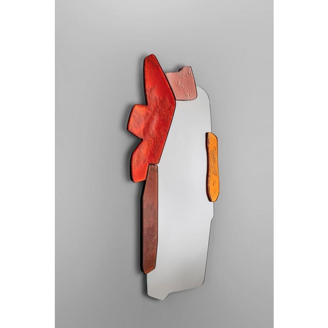 Drift #02 Mirror by Vetralia For Sale - Image 4 of 10