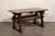 Early 19th C. Oak Trestle Table, France For Sale - Image 4 of 12