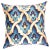 Modern Contemporary Persian Velvet Pillow For Sale - Image 3 of 3