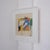 Leopold Fare, Abstract Composition, Gouache Painting, 1960s For Sale - Image 11 of 11