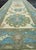 Textile Turkish Oushak Runner Rug 2'4" x 6' #17070 For Sale - Image 7 of 8