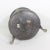 Brass Vintage Claw Footed Pierced Brass Planter With Grape Motif Rope Edge For Sale - Image 8 of 9