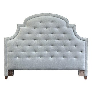 Jonathan Adler Woodhouse King Headboard For Sale
