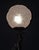 19th Century French Bronze Figural Lady Lamp with Opaline Globe, 1865 For Sale - Image 15 of 18
