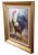 Farmhouse Impressionist Country Farmhouse Rooster Portrait Oil Painting on Canvas For Sale - Image 3 of 13
