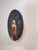 Contemporary Lillies by Ryan Morse | Oil on canvas depicting a figure among water lilies For Sale - Image 3 of 4