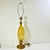 Vintage Home is pleased to present this vintage Italian Venetian glass table lamp. The lamp is tall at 27.5” from the base...