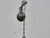 This antique French chandelier, crafted circa 1900, showcases the bold presence and lasting elegance of hand-forged...
