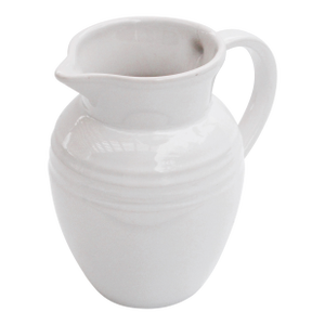 Petite Le Creuset Stoneware Pitcher/Capacity 10oz.