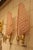 Leaf-Shaped Pink Murano Glass Wall Sconces in the style of Barovier, 2000s, Set of 2 For Sale - Image 17 of 18