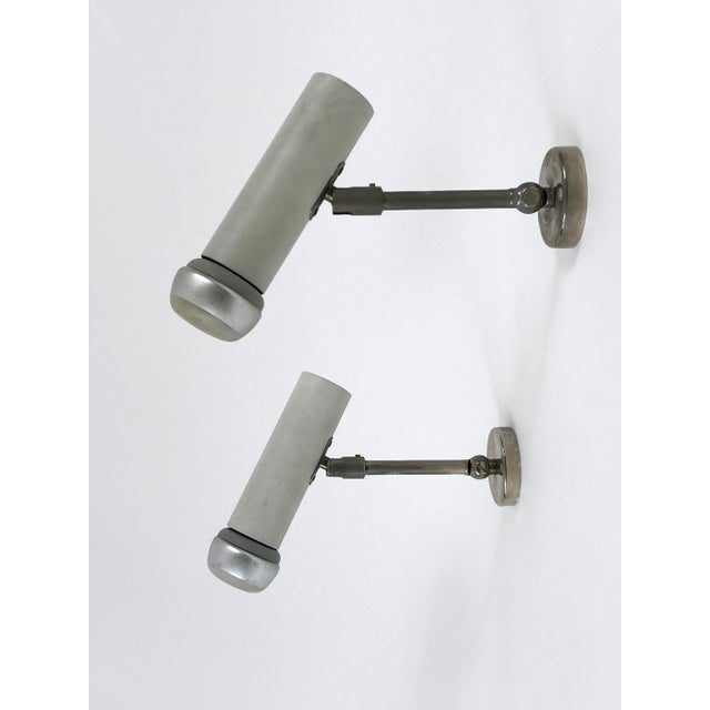 Minimalistic Ceiling Lamps from Beisl, 1970s, Set of 2 For Sale - Image 14 of 18