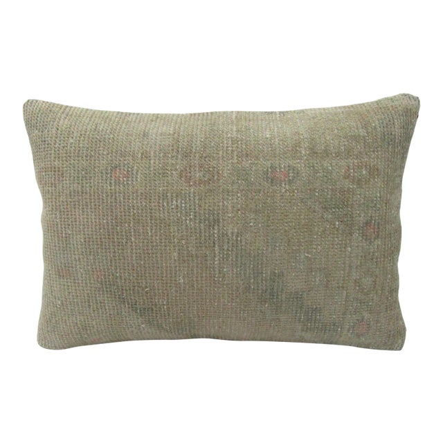 Washed Out Pillow Cover For Sale