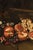 Baroque Michele Pace, Detto Michelangelo Del Campidoglio, Cerchia Di, Still Life with Fruit Peace, 1680, Oil on Canvas For Sale - Image 3 of 15