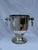 Vintage Silver Plated Ice Bucket Champagne Chiller For Sale - Image 9 of 10