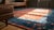 1920s Red Raspebery Floral Antique Chinese Art Deco Rug 9'4" X 11'4" Hand Knotted Wool Carpet For Sale - Image 9 of 9