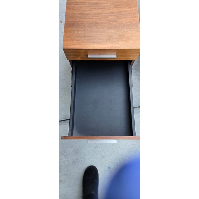 Bdi Sequel 20 6007 3‑Drawer File Cabinet For Sale In Los Angeles - Image 6 of 11