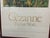 Yellow Cézanne “The Late Work” Exhibition Poster From the Museum of Modern Art, New York, Framed For Sale - Image 8 of 12