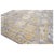 21st Century Turkish Oushak Wool 11x16 Charcoal, Yellow & Ivory Handmade Area Rug #1144099 For Sale - Image 10 of 12