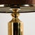 Brass Table Lamp, 1970s For Sale - Image 4 of 9