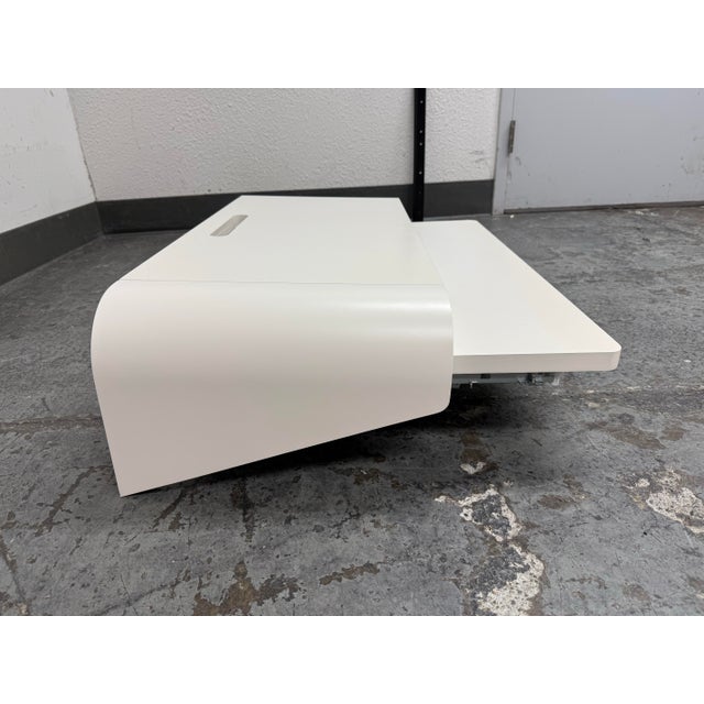 Dario Antonioni for Orange22 Wall Mounting Desk For Sale In San Francisco - Image 6 of 12