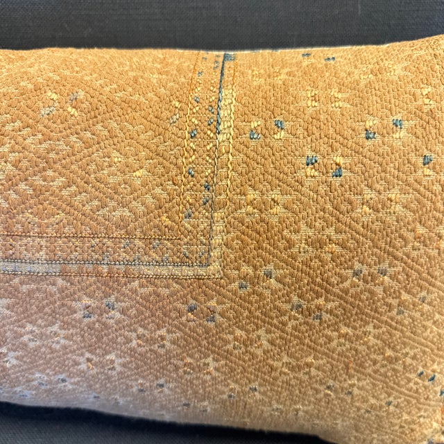 2020s Bespoke Lumbar Pillow For Sale - Image 5 of 12