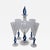 Cenedese - Stemware by Cenedese For Sale In Naples, FL - Image 6 of 6