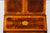 Late 20th Century Stunning Federal Style Mahogany Two-Part Secretary Bookcase | Inlaid Drop Front Desk | Like New Condition For Sale - Image 9 of 13