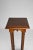 19th Century French Gothic Revival Walnut High Side Table For Sale - Image 9 of 18