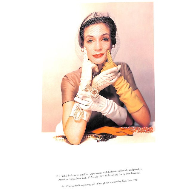 Traditional "Blumenfeld Photographs: A Passion for Beauty" 1996 Ewing, William A. For Sale - Image 3 of 12