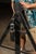 Wood Vintage Oversized Wooden Figural Octant With Painted Degree Scale For Sale - Image 7 of 7