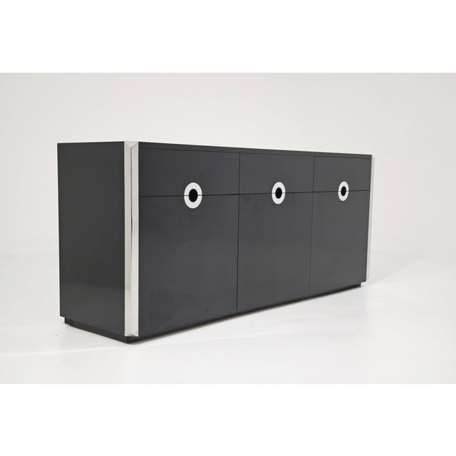 Sideboard in Laminated Wood by Mario Sabot, Italy, 1974 For Sale - Image 13 of 18