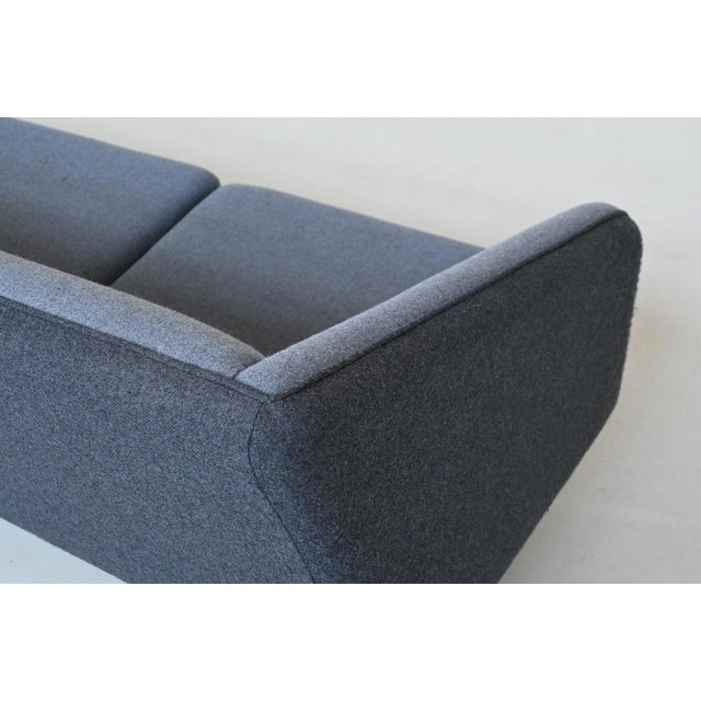 Model Ml-90 3-Seater Sofa by Illum Wikkelso for Laursen, Denmark, 1960s For Sale - Image 10 of 17