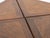 Edwardian Style Folding Envelope Game Table For Sale In New York - Image 6 of 9