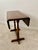 Mid 20th Century Vintage Drop-Leaf Accent Table From the Highly Collectible "Diplomat" Collection by the Brandt Furniture Excellent Condition For Sale - Image 5 of 13