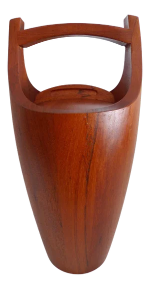 1960s Jens Quistgaard's Dansk Ice Bucket