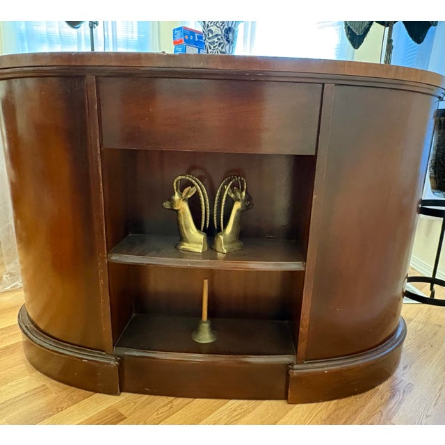 I found this writing desk at an antique store in Baker CIty, OR back in the 1980's. I have used it all these years and...