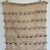 1960s Vintage Moroccan Bridal Handira Berber Wedding Blanket Tapestry For Sale - Image 5 of 8