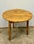 Antique English Pine Cricket Table For Sale In Naples, FL - Image 6 of 7