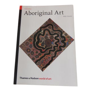 Aboriginal Art Softcover Small Book For Sale