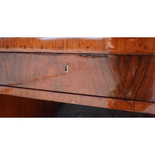 Vintage Art Deco Desk (Restoration Recommended) For Sale In San Diego - Image 6 of 8