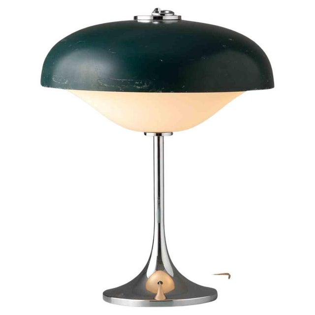 Table Lamp by Vittorio Gregotti & Lodovico Meneghetti, Italy, 1960 For Sale - Image 6 of 6