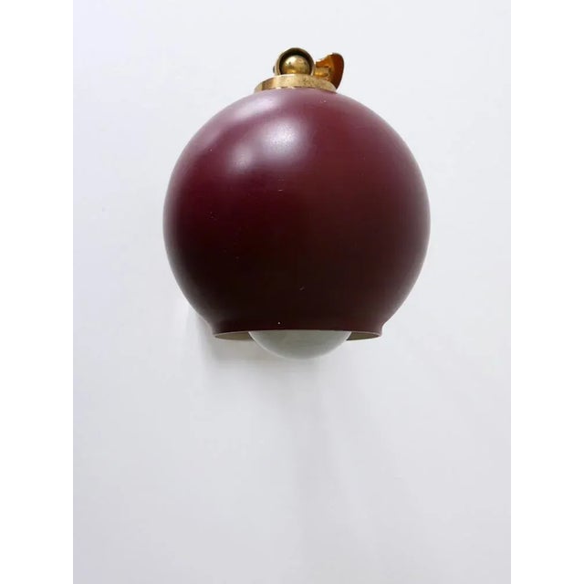 Mid-Century Modern German Sconce by Paul Neuhaus, 1950s For Sale - Image 4 of 18